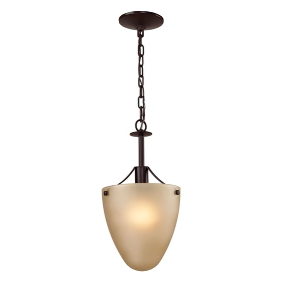 Cornerstone Jackson Pendant in Oil Rubbed Bronze