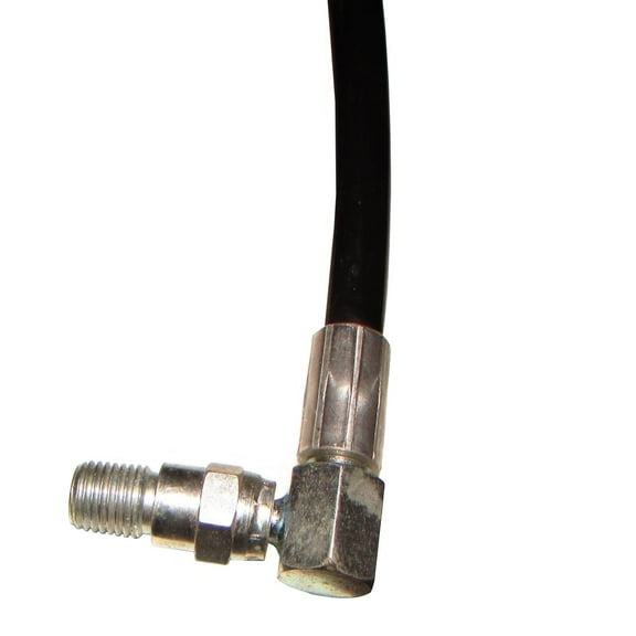 1304030 Qty 4: Snow Plow Hydraulic Pressure Hose Fits Sno-Way Universal Fit