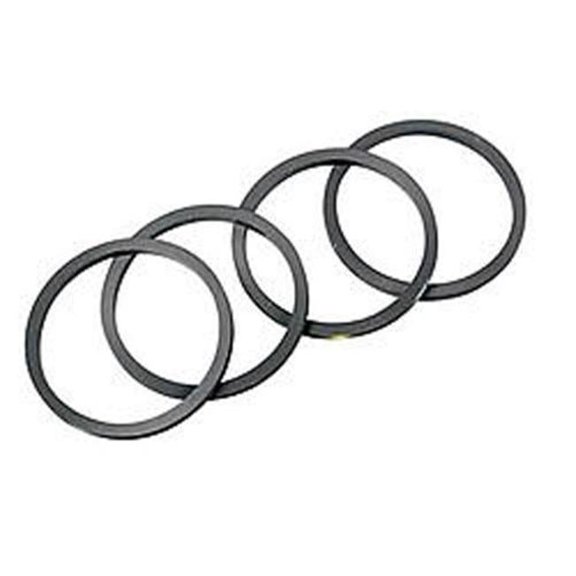 1304956 2.38 in. Caliper Piston O-Ring Kit