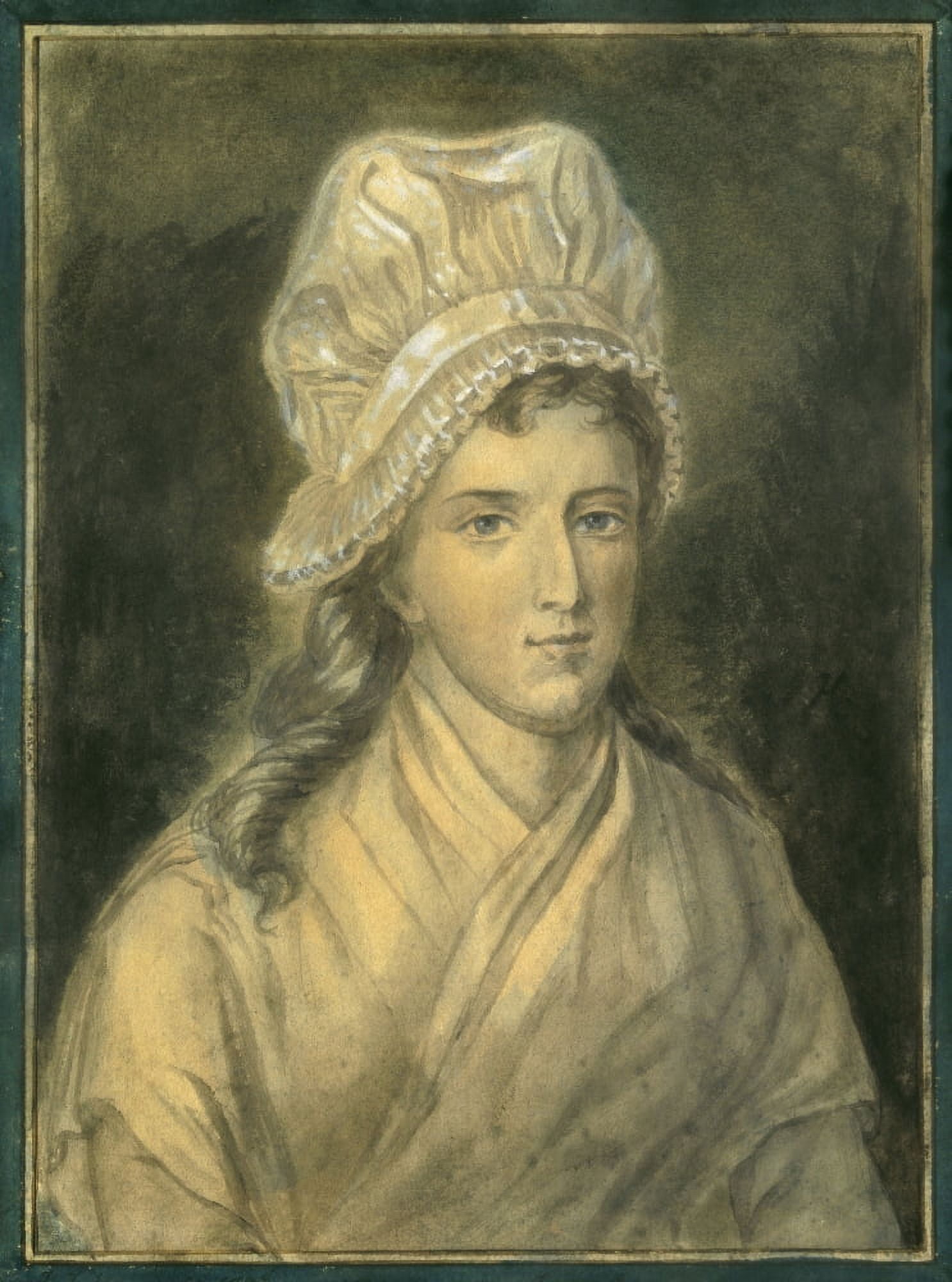 1305 Jean Jacques Hauer (1751-1829) French School Canvas Art - (24 x 36)