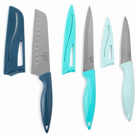 13054 6Pc Variety Knife Set