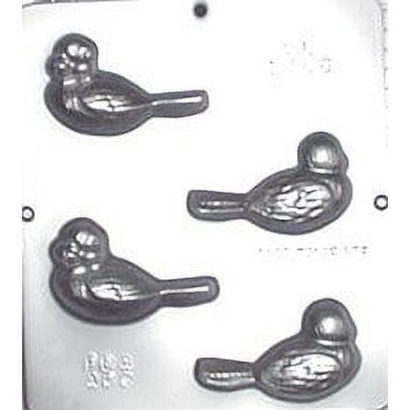 1306 Bird Assembly Chocolate Candy Mold