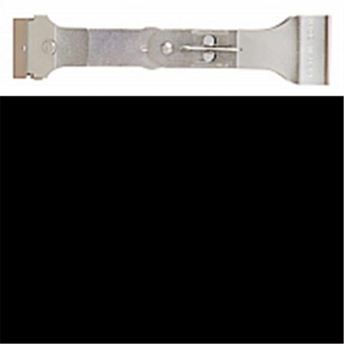 13065 Folding Glass Scraper