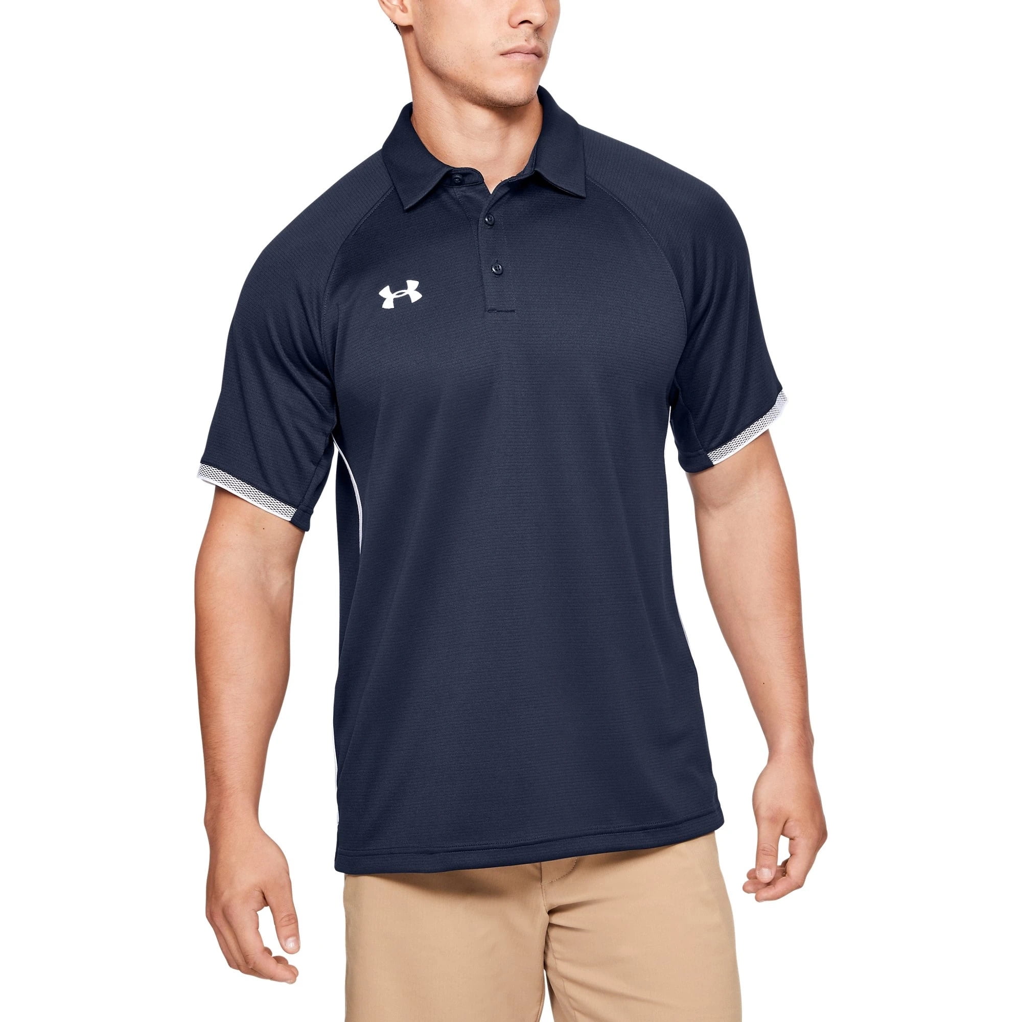 Under armour men's store ua rival polo