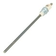 thumbnail image 1 of 13093  EC13093  HONEYWELL ECLIPSE Burner Flame IONISATION Rod 0.25"NPT, 146MM Electrode, 1 of 1