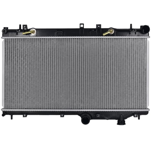 13095 Engine Aluminum Radiator Replacement With 2009-2013 for Subaru Forester 2.5L car radiator