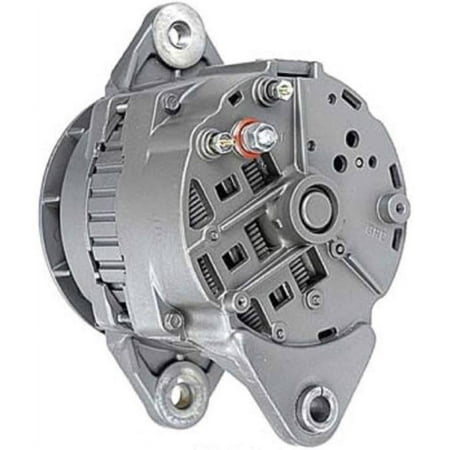 130A Alternator Fits Agco Tractor 8360 8425 Detroit Diesel 10459037 3604667Rx