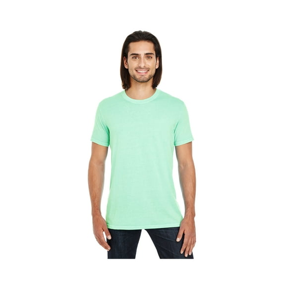 130A Unisex Pigment Dye Short-Sleeve Tee