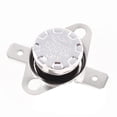 thumbnail image 1 of 130C NC Temperature Control Switch Thermostat Auto Reset 2-Terminal KSD301, 1 of 1