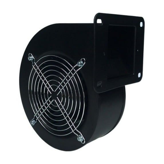 130FLJ1 Small Centrifugal Fan Centrifugal Blower Small Blower Boiler Blower 85W ,Lightweight Portable