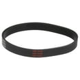 thumbnail image 1 of 130J6 Rubber Poly V Belt, 6 Ribs PJ V-Ribbed Belt 13" Length x 0.55" Width x 0.14" Thick, 1 of 5