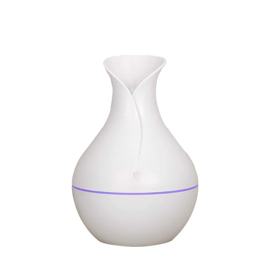 130ML Home Air Humidifier,Fragrances Diffuser with LEDs Colorful Lights,Relieve Stress,Romantic and Happy,Smells Nice,Suitable for Bedroom,Offices,Living Room