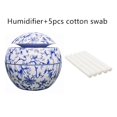 130ML Portable Mini Air Humidifier USB Essential Oil Aroma Diffuser