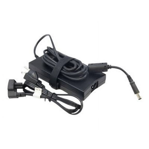Dell TDSourcing 3 Prong AC Adapter - Power adapter - 130 Watt - for Dell G3; G5; G7; Inspiron 15 5576, 15 5577; Latitude 5491, 5591; Precision 3520, 3530