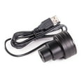 thumbnail image 1 of 130W Pixel USB Digital Camera Eyepiece 1.25inch Connection with Automatic Brightness Exposure for Star Observation, 1 of 8