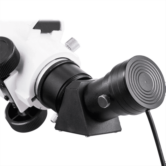 130W Pixels 1.25inch USB Digital Lens Electronic Eyepiece Camera for Telescope and Microscope Connect with Phone