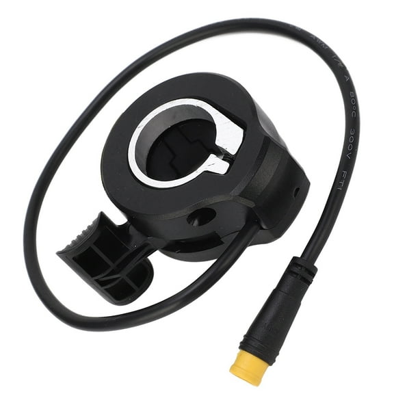 130X Thumb Throttle, Waterproof  Speed Control, Right/Left Hand Universal Fit