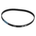 thumbnail image 1 of 130XL 037 Timing Belt 65 Teeth Rubber Geared Cogged Belt, 0.37" Width, 0.20" Pitch, 1 of 5