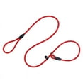 thumbnail image 1 of 130cm Durable Nylon Slip Lead Dog Leash Adjustable Pet Puppy Training Collar Loop Rope Red Blue Black, 1 of 1