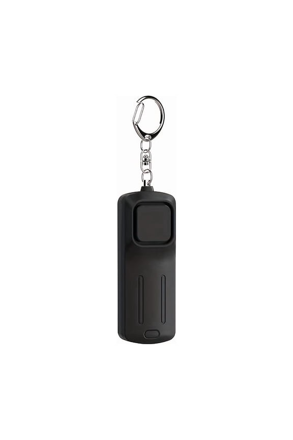 130dB Personal Safety Alarm Keychain, Loud Emergency Screaming Alert For Women Security