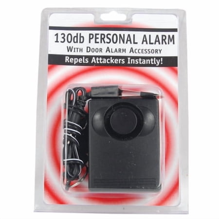 Safety Technology 130db Alarm w/Door Alarm PAL-1