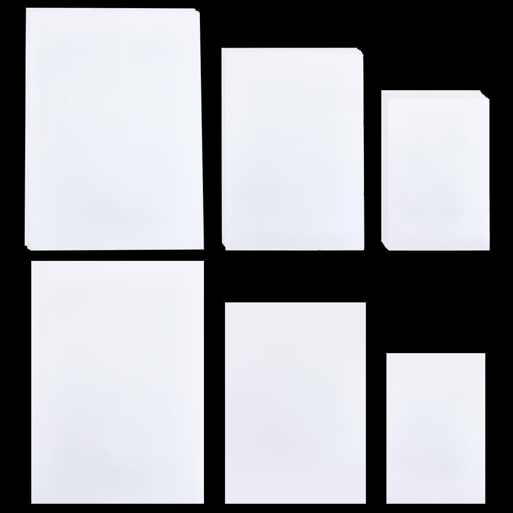 130pcs Diamond DIY Painting Release Paper Diamond Art Paper Covering