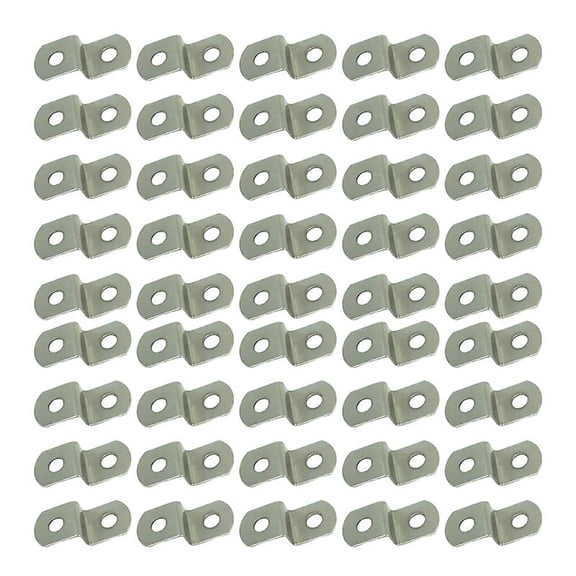 130pcs Photo Frame Back Sheet