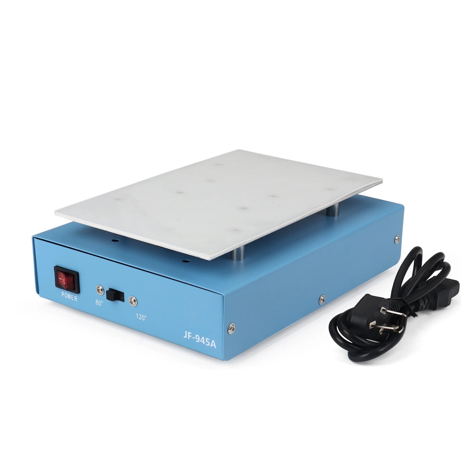 130x200mm Electronic Hot Plate Preheat Digital Preheating Station For 