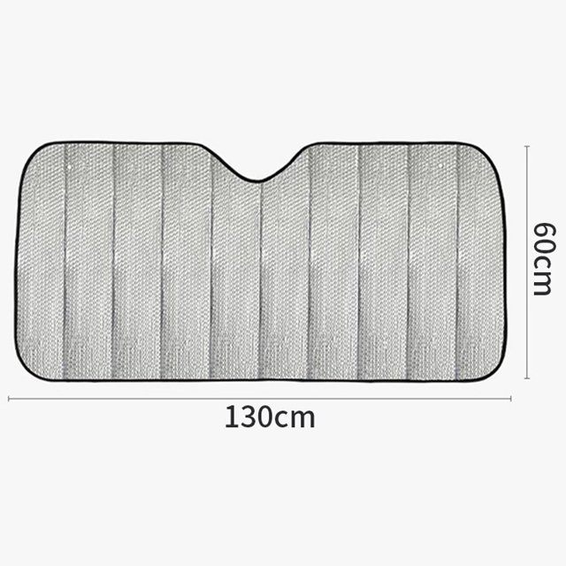 130x60cmUV Protection Car Sunshade Window Curtain Sun Shade Protector