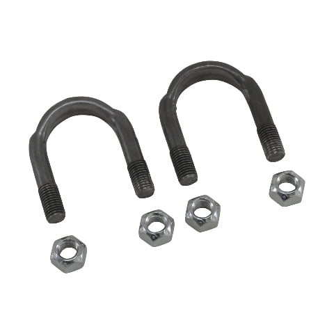 1310 and 1330 U/Bolt kit (2 U-Bolts and 4 Nuts) for 9" Ford.