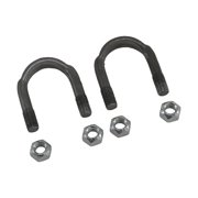 1310 and 1330 U/Bolt kit 2 U-Bolts and 4 Nuts for 9" Ford.