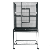 13120 Green Economy Flight Bird Cage, by A&E Cage Company