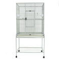 thumbnail image 1 of 13120 Platinum Economy Flight Bird Cage, by A&E Cage Company, 1 of 2