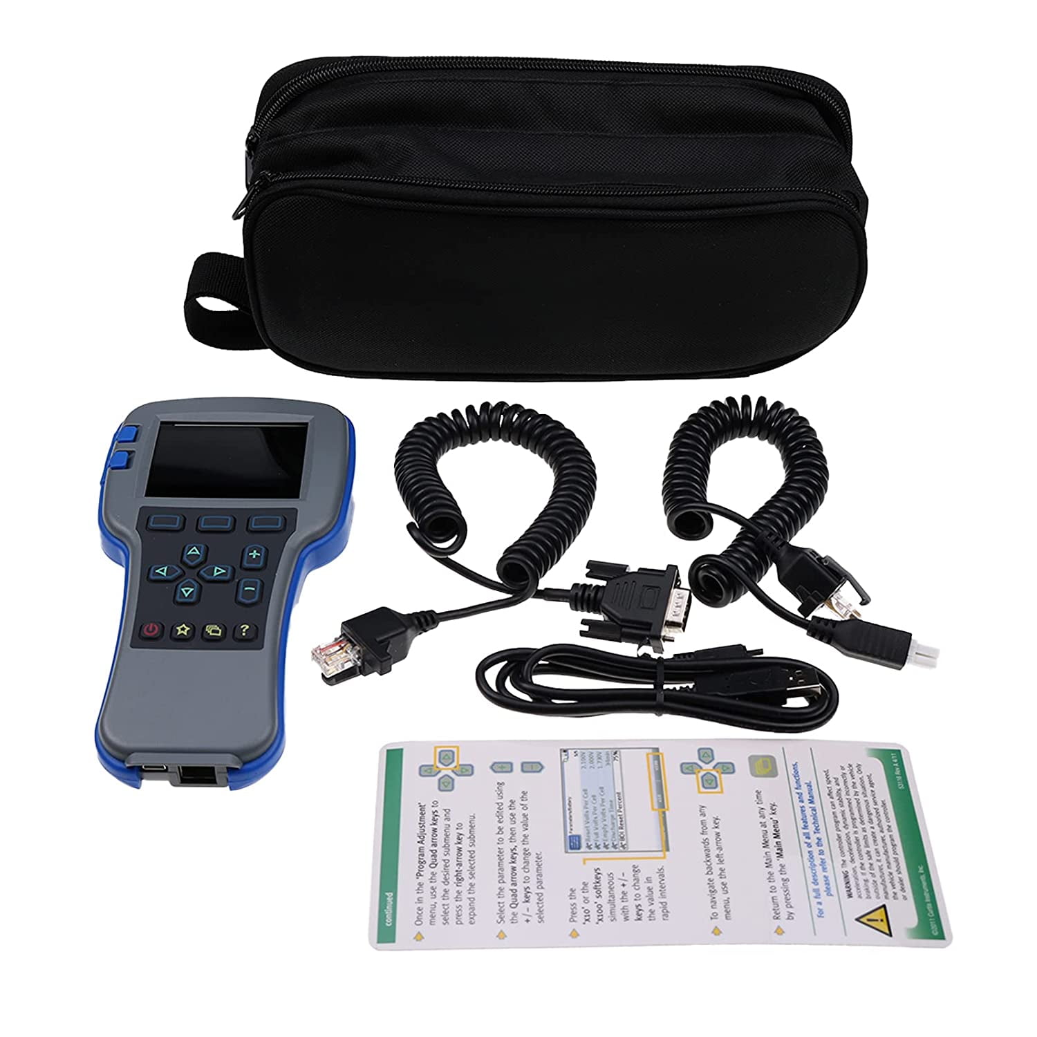 1313-4431 1311-4401 1313-4331 Full Function Handheld Programmer for ...