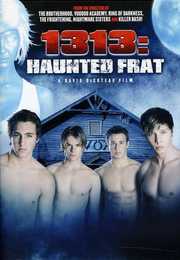 1313: Haunted Frat (DVD) - Walmart.com