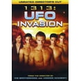 thumbnail image 1 of 1313: UFO Invasion (DVD), 1 of 1