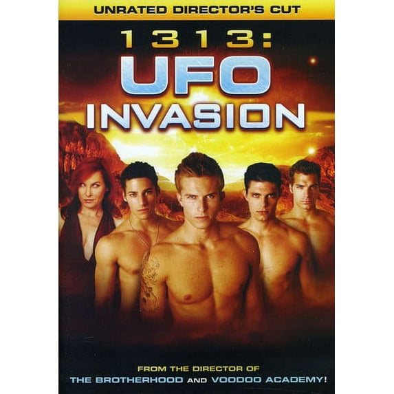 1313: UFO Invasion (DVD)