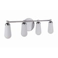 thumbnail image 1 of Craftmade Lighting - Riggs - 4 Light Bath Vanity-9.5 Inches Tall and 30.51, 1 of 8