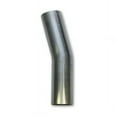 thumbnail image 1 of 13132 Stainless Steel Exhaust Pipe Bend 15 Degree - 3 In., 1 of 1
