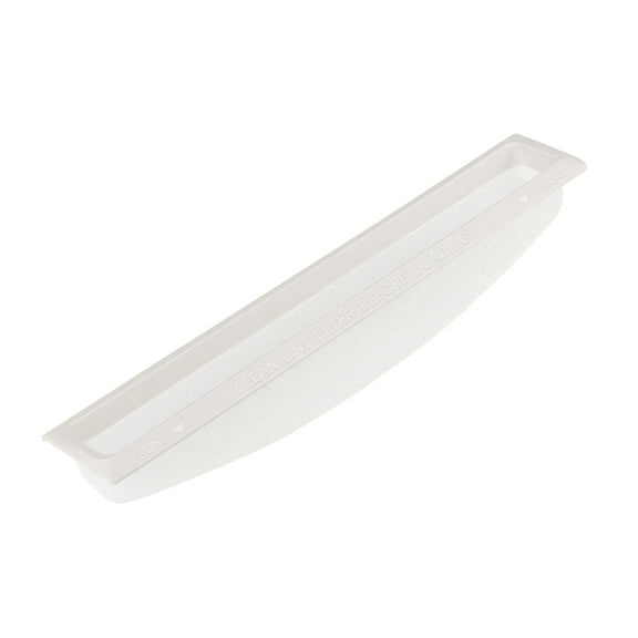 131359602 Dryer Lint Filter Case Screen Replacement Parts Compatible with Frigi-daire, Ken-more Replaces With 131359601, AP6783745, WE18X10003, 131359600, WE18X0053, PS12585473, 5304516871, WE18X53