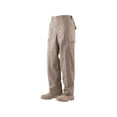 thumbnail image 1 of 1314 Mens BDU Pants, Poly/Cotton Rip-Stop, Khaki, 1 of 2