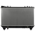 thumbnail image 1 of 13141 Engine Aluminum Radiator Replacement With 2011 for Chevrolet Camaro 3.6L car radiator, 1 of 4