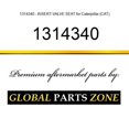 thumbnail image 1 of 1314340 - INSERT-VALVE SEAT for Caterpillar (CAT), 1 of 1