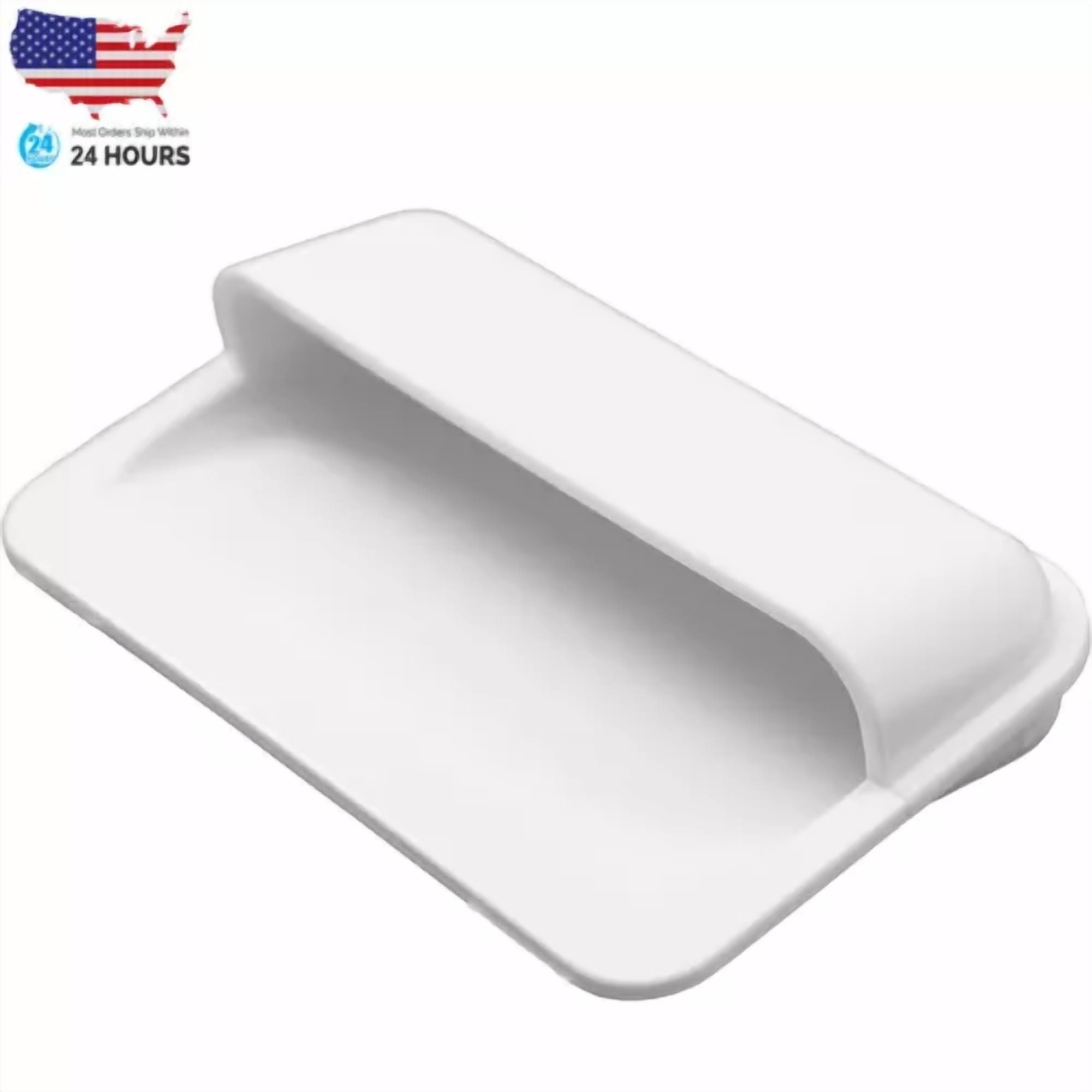 131644700 Dryer Door Handle For Electrolux Frigidaire Ap2107331 Ps418388