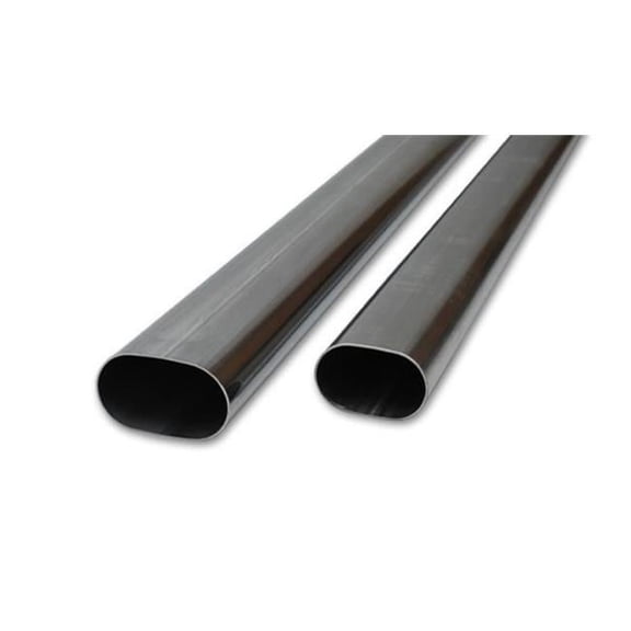 13184 Stainless Steel Exhaust Pipe - 16 Gauge