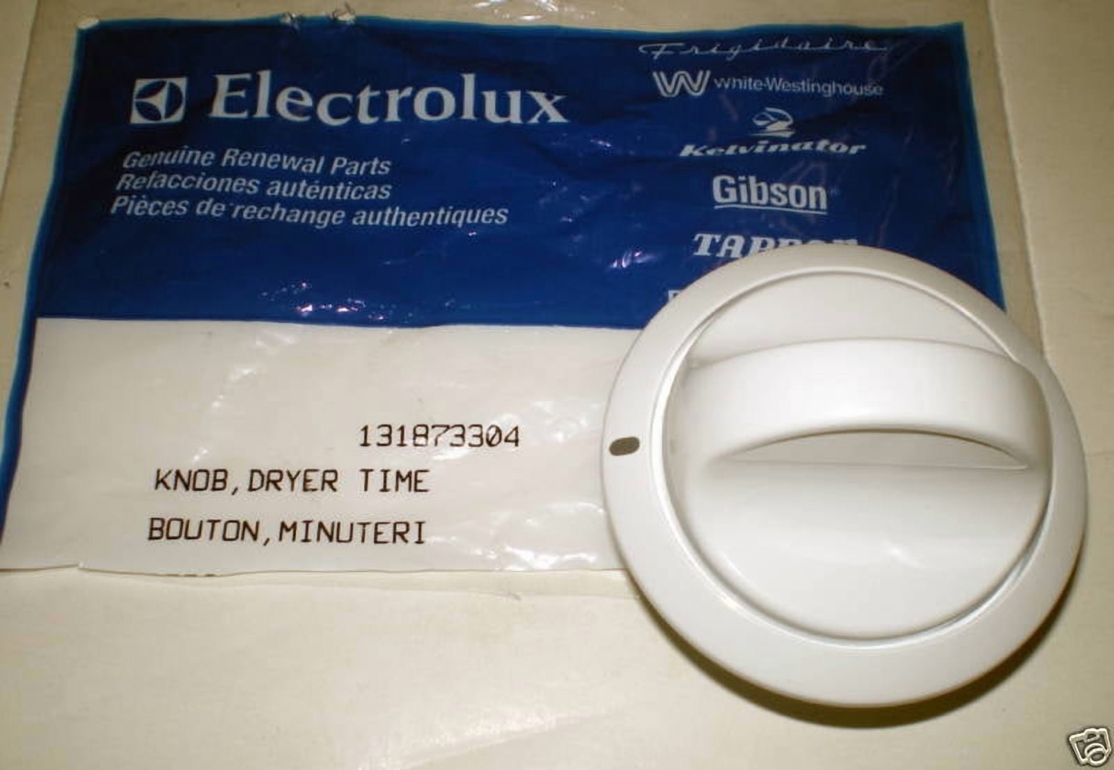 131873304 Electrolux Dryer Timer Time Knob for 1318733 AP2107773 PS418916