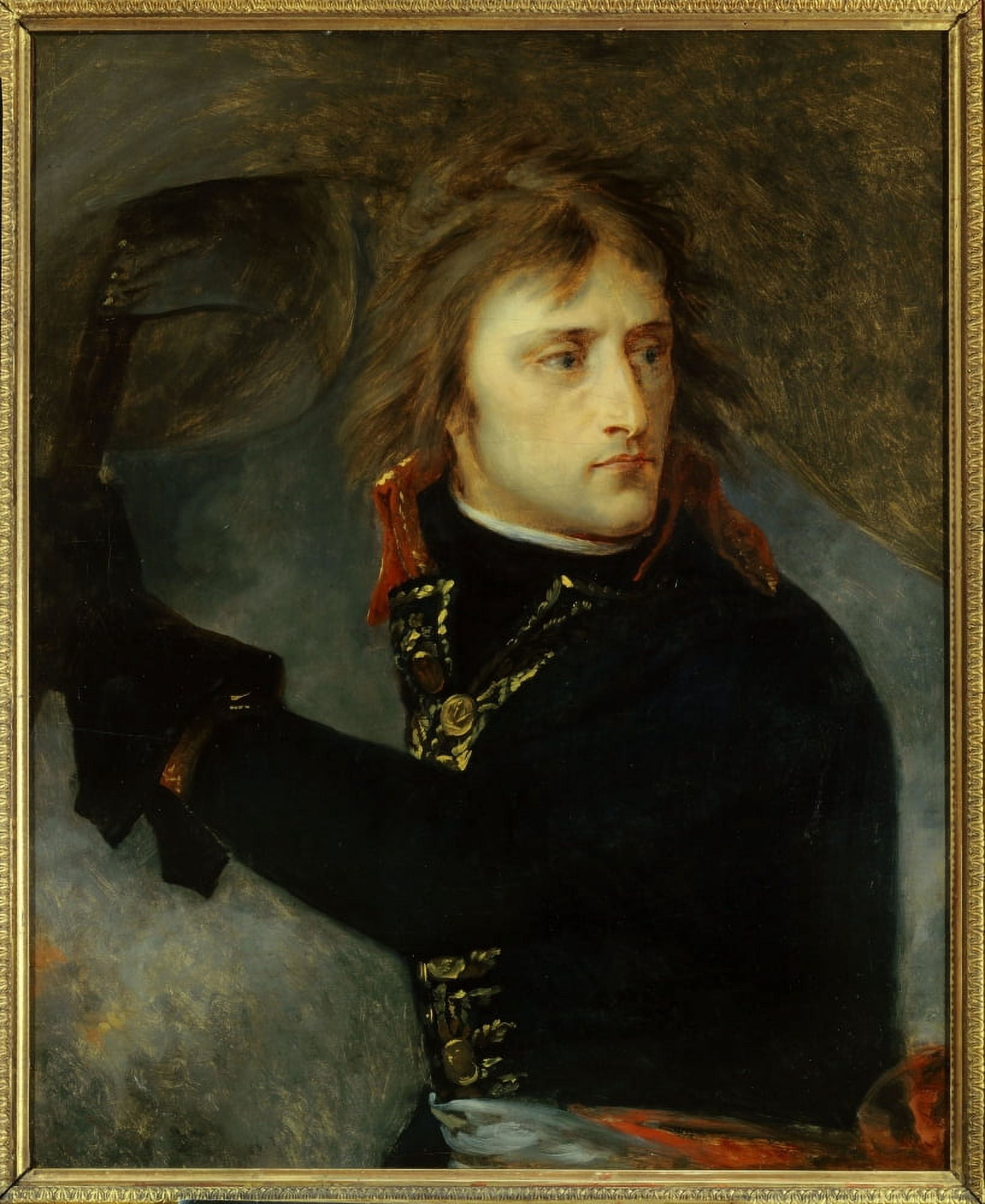 1319 Antoine Jean Gros (1771-1835) French School Canvas Art - (24 x 36)
