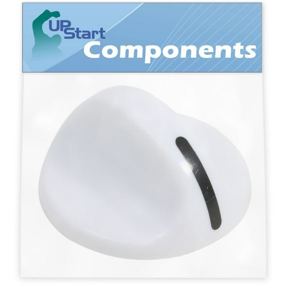 131965300 Dryer Timer Knob Replacement for Frigidaire LFD301GW4 - Compatible with 131965300 Rotary Knob