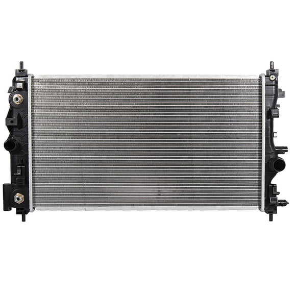 13197 Engine Aluminum Radiator Replacement With 2011-2015 for Chevrolet Cruze 1.4L 2011-2015 for Chevrolet Cruze 1.8L 2016 for Chevrolet Cruze Limited 1.4L car radiator