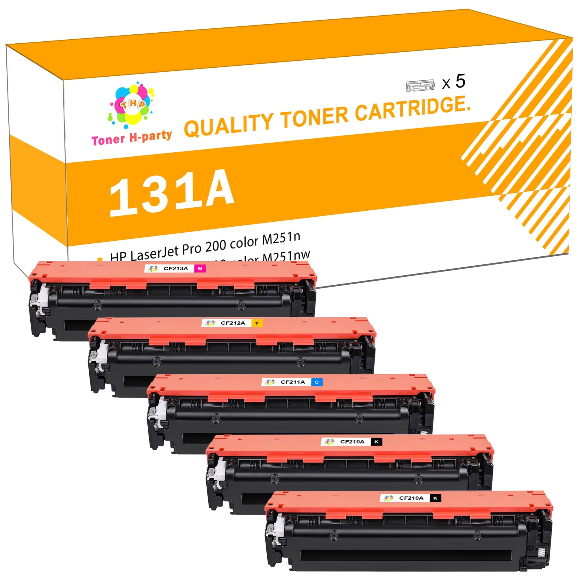 131A Toner Cartridge Compatible for HP 131A Toner Laserjet Pro 200 ...